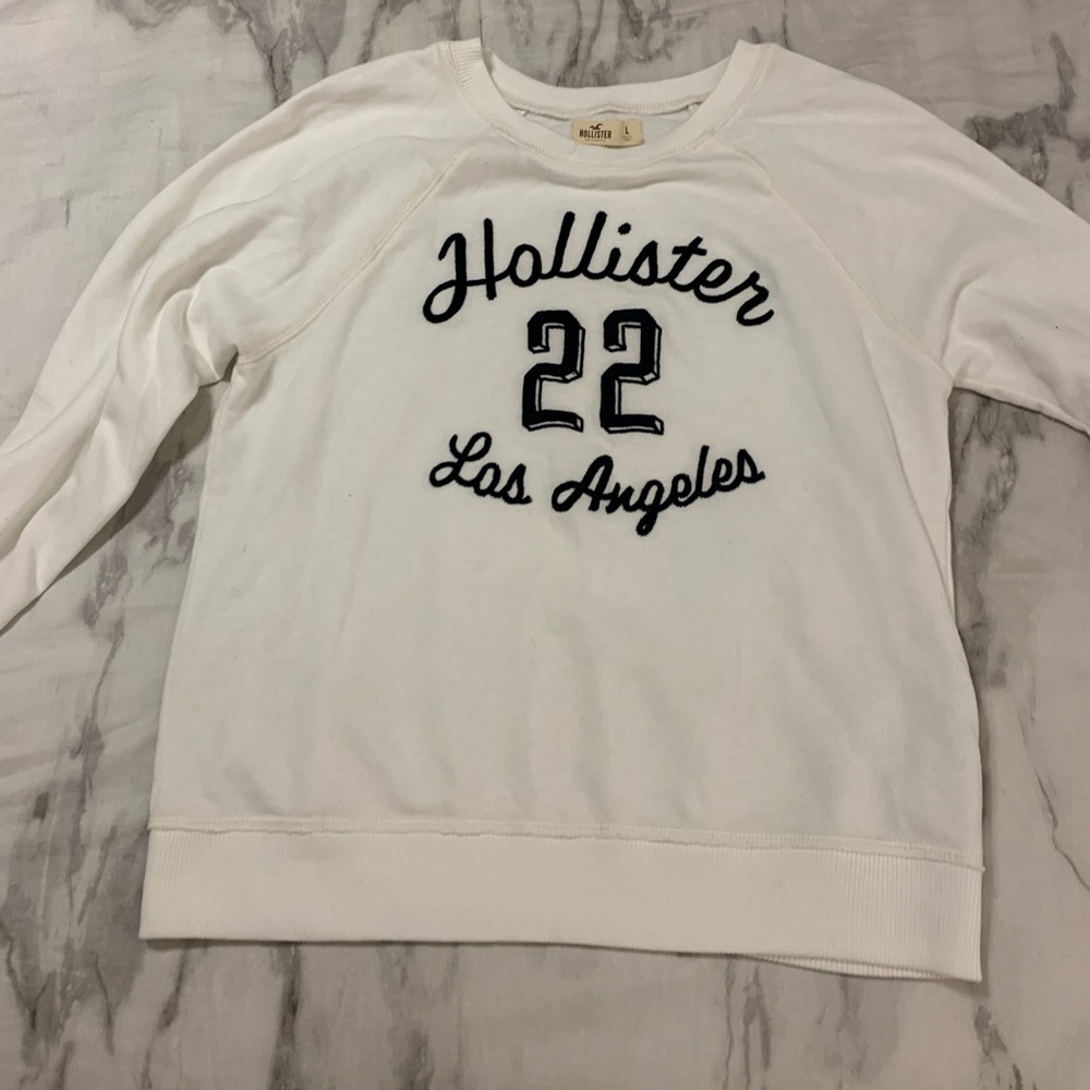 Long sleeve Hollister shirt